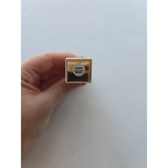 Iconic London Brow Gel Chestnut Brown Tint & Texture Perfecting Makeup - Picture 3 of 4